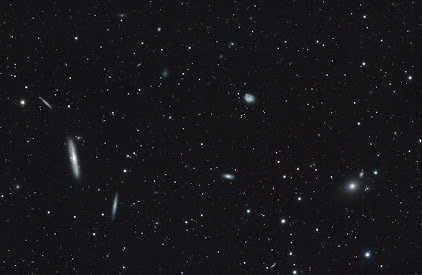 Amas de galaxies
